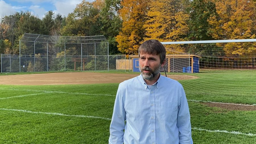 From Dean of Students to Coach of the Girls Soccer Team