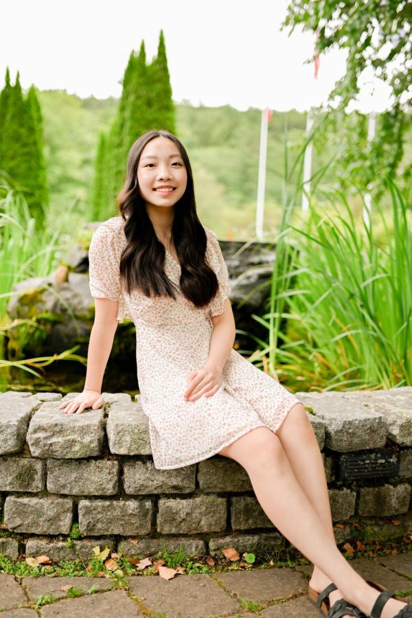 Senior Spotlight: Coco Huang