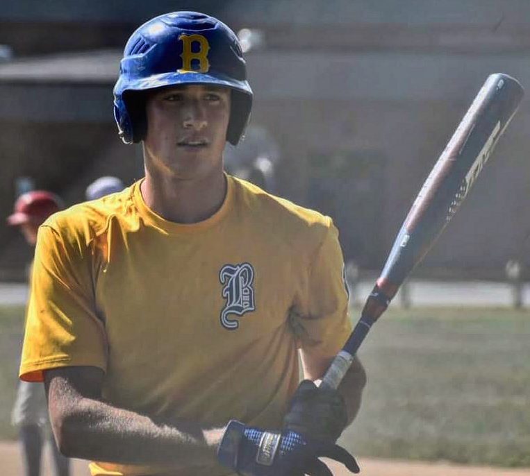 Blue Mountain's Evan Dennis: The Record's 2023 Baseball Player Of