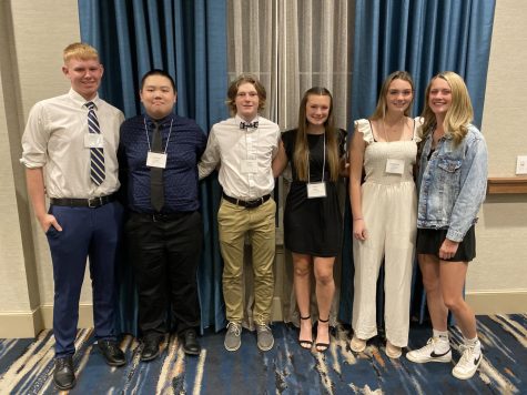 BMU High School Students Attend The Vermont Athletic Leadership Conference