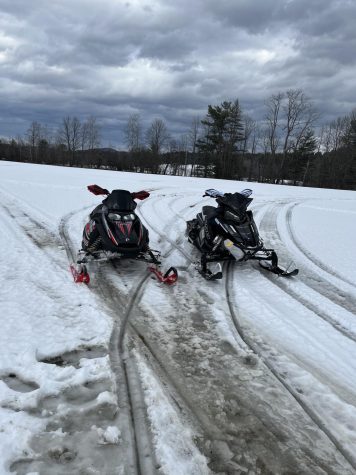Gearing Up for Snowmobile Season