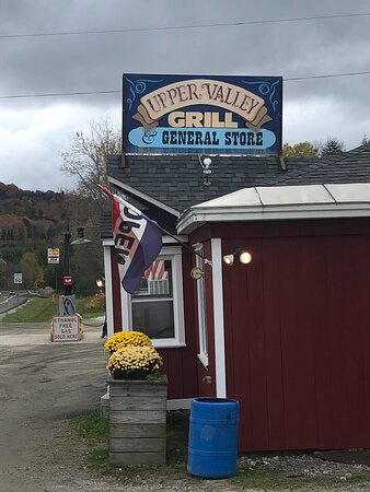 The Upper Valley Grill