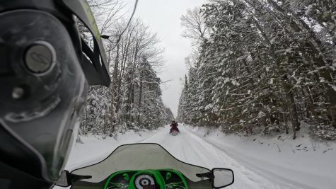 Vermont Snowmobiling Gets a Late Start