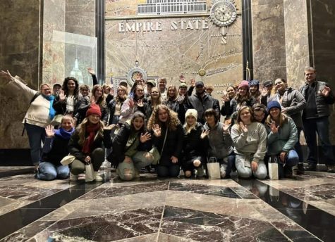 BMU Takes On The Big Apple
