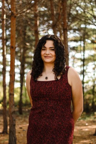 Senior Spotlight: Sera Brooks