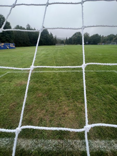 On September 22, The Blue Mountain Bucks add a third soccer field for the youth program. More practice time will be available now that there is more space to play. 