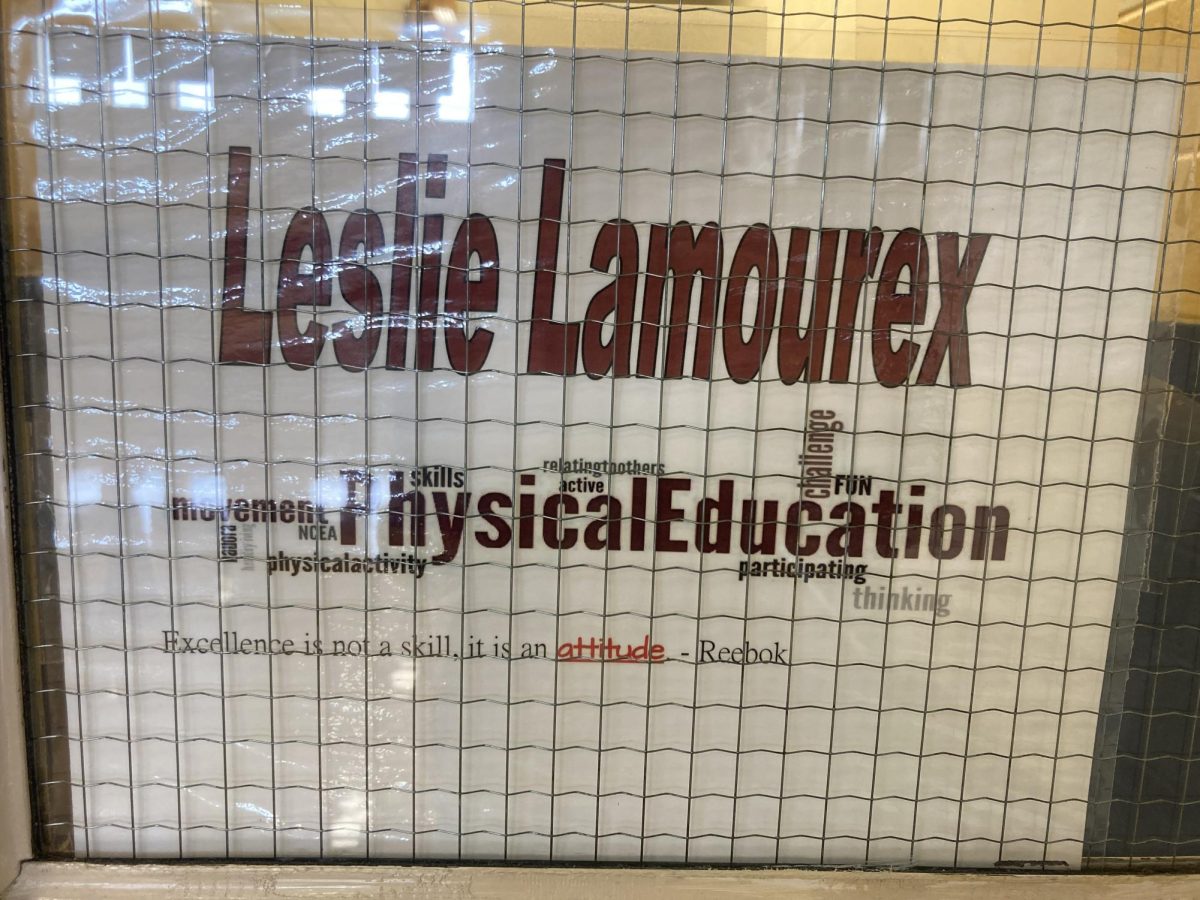 BMU Welcomes Leslie Lamourex