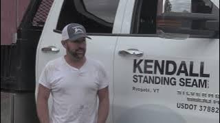 Community Spotlight: Kendall Standing Seam