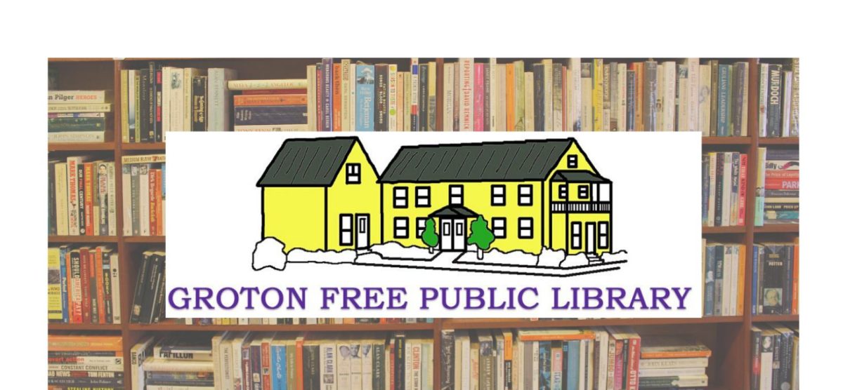 Groton Public Library: More Than Just a Place to Read