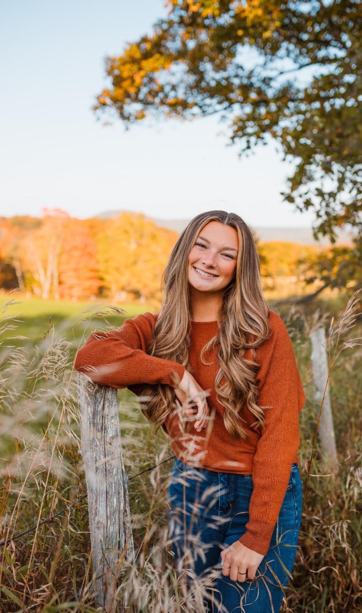 Senior Spotlight: Karli Blood – Bucks News Network