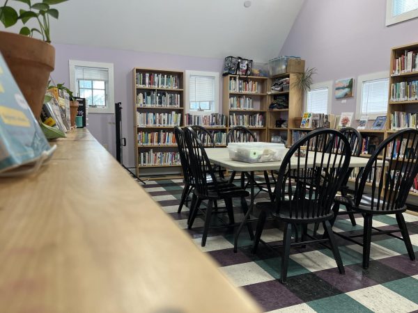 Groton Free Public Library Provides Communal Service