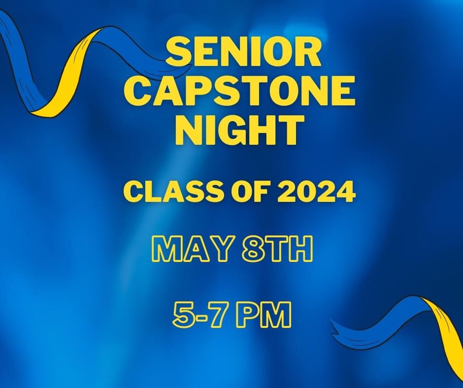 Senior Capstone Night
