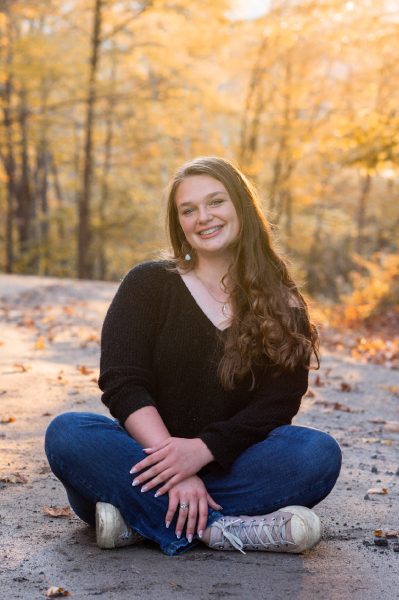 Senior Spotlight - Madisyn Christy