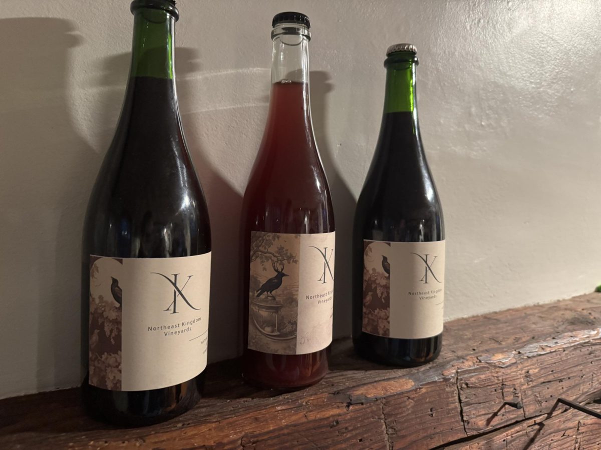 Community Spotlight - Northeast Kingdom Vineyards