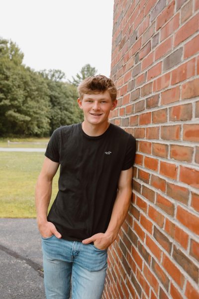 Senior Spotlight: Kason Blood