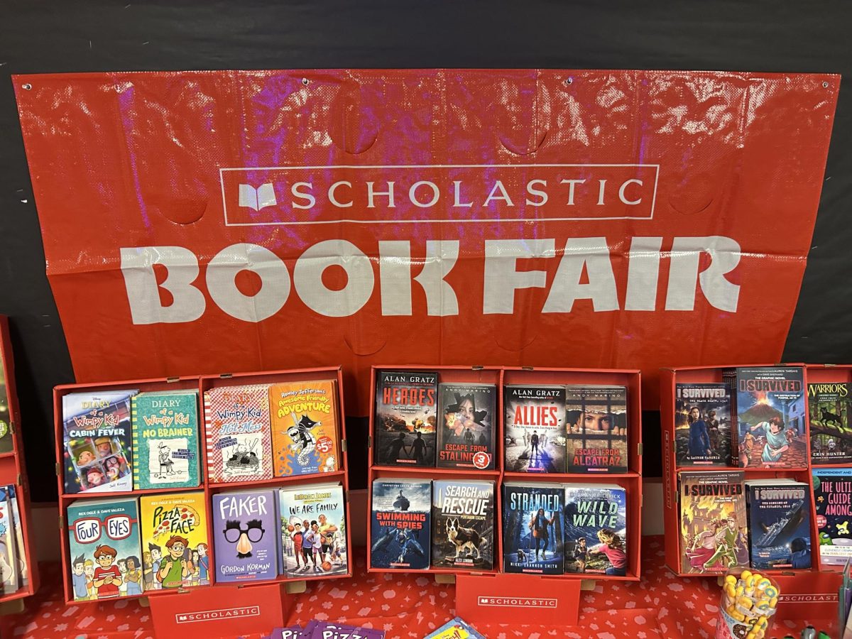 The Book Fair's New Look