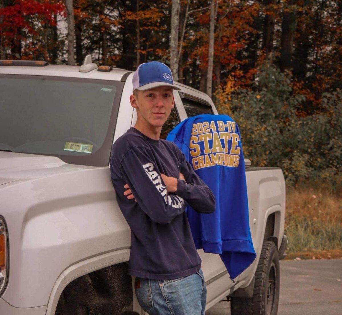 Senior Spotlight- Kristofer Fennimore