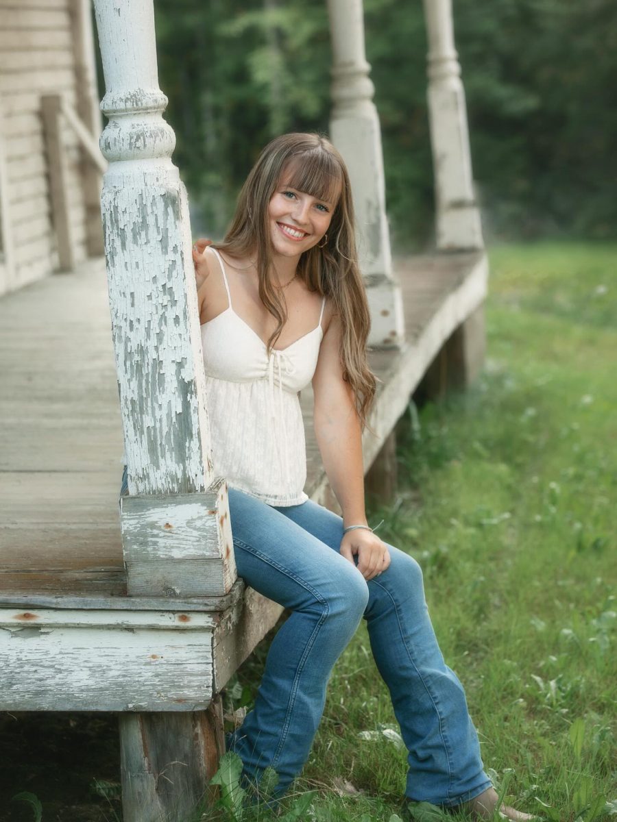 Ainsley Kendall