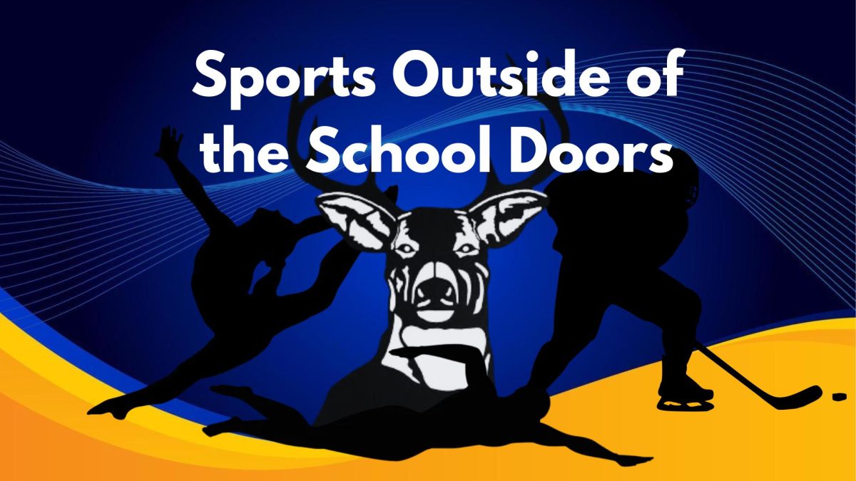 Sports Outside of the School Doors