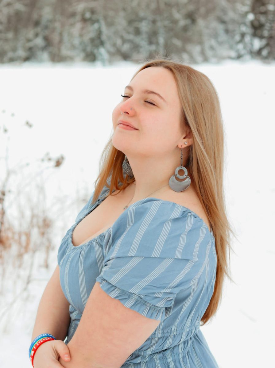 Senior Spotlight - Sarah Frey