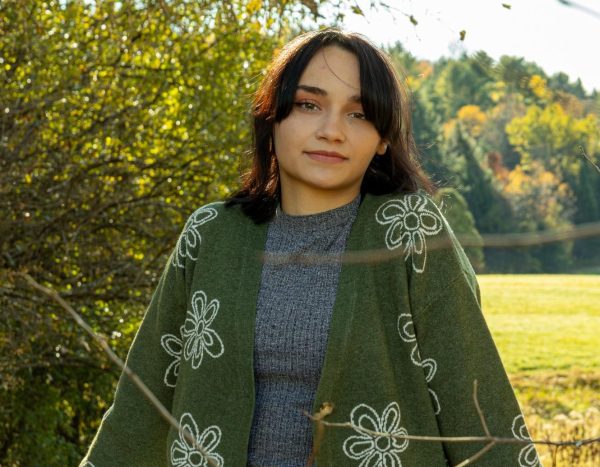 Senior Spotlight: Nyx Desrochers