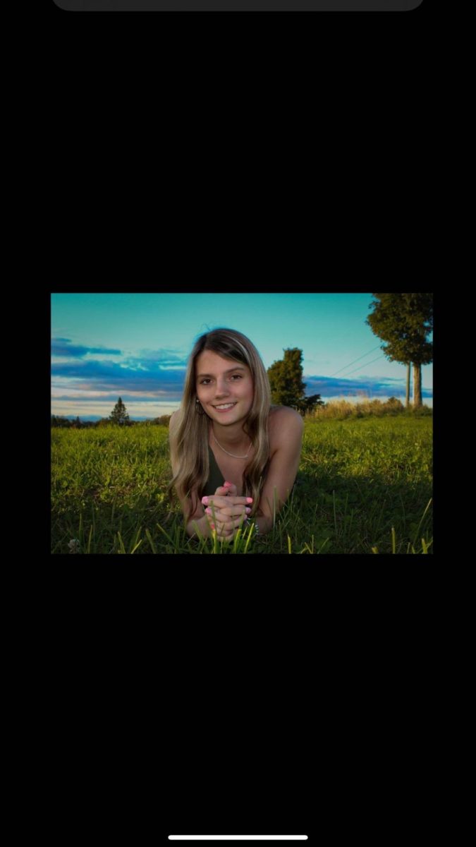 Senior Spotlight: Alexis Ball