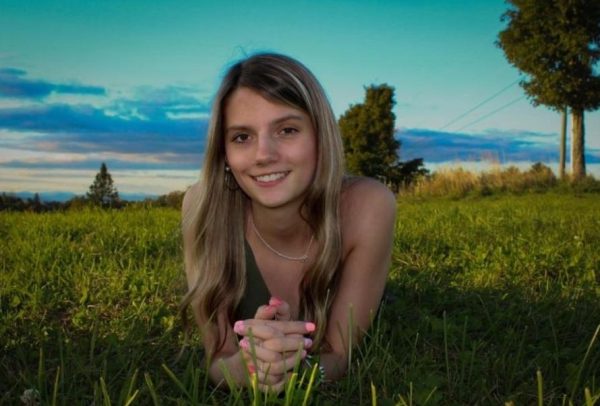 Senior Spotlight: Alexis Ball