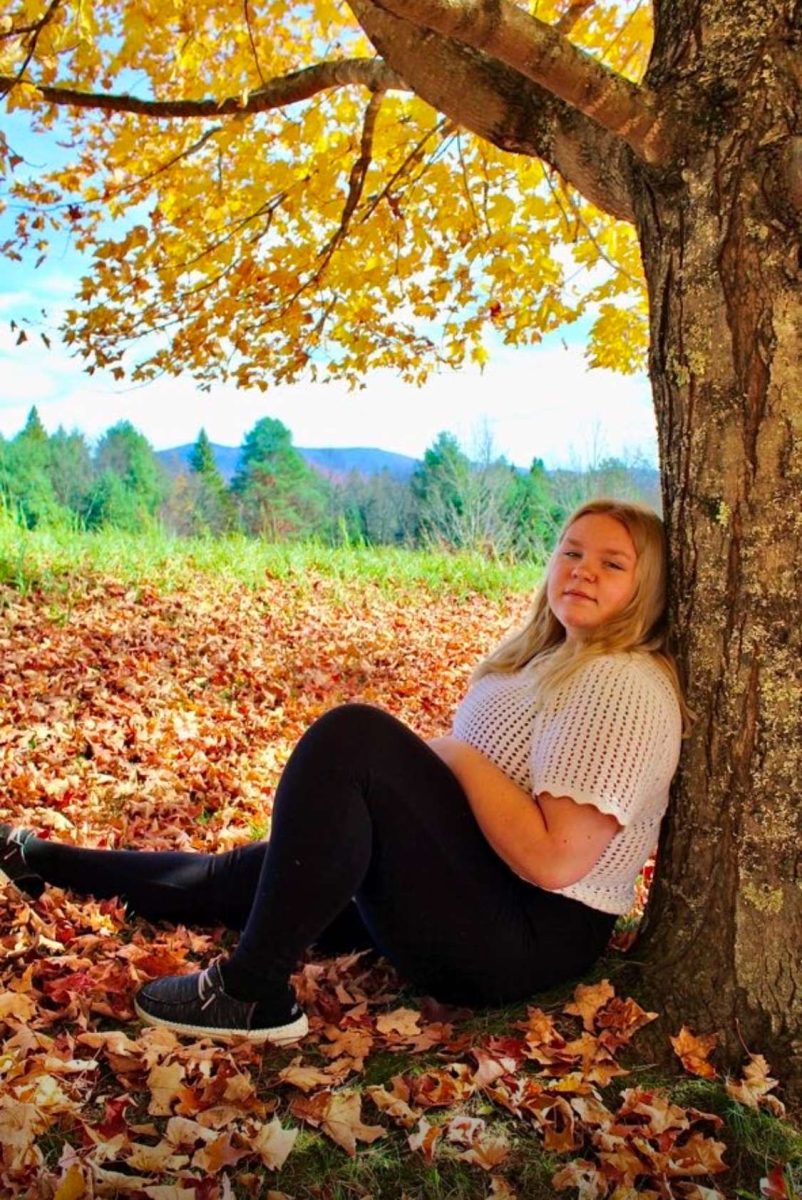 Senior Spotlight - Emily Prue