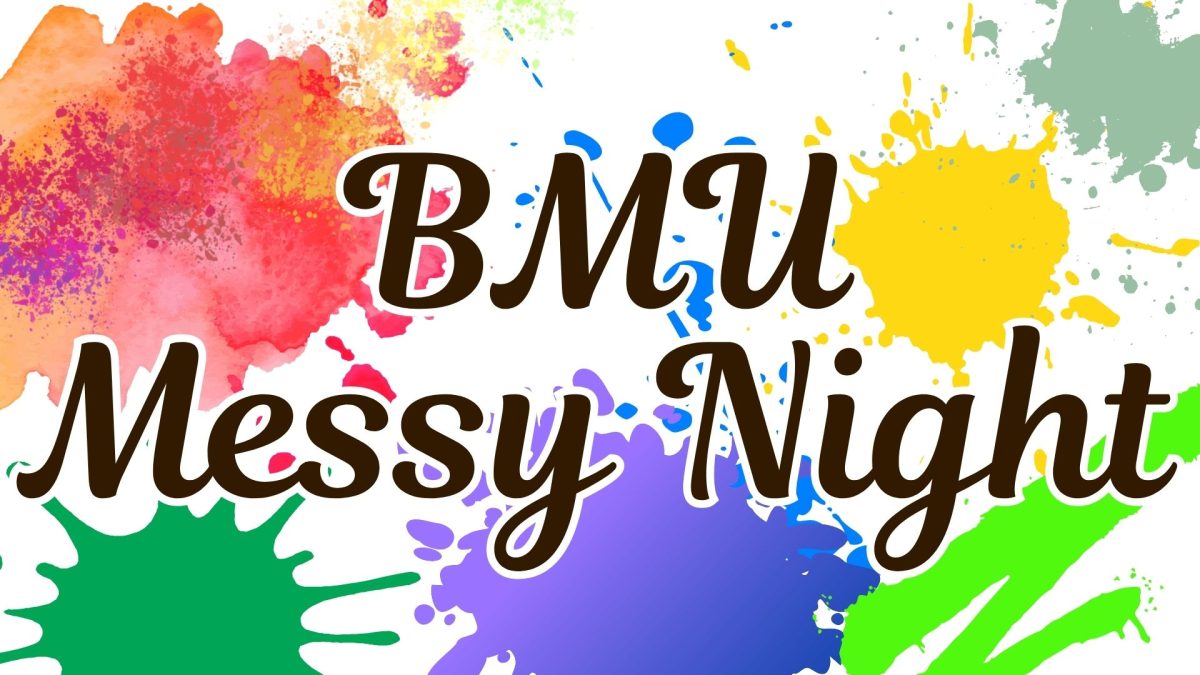 Preschool Keeps Up Messy Night Tradition