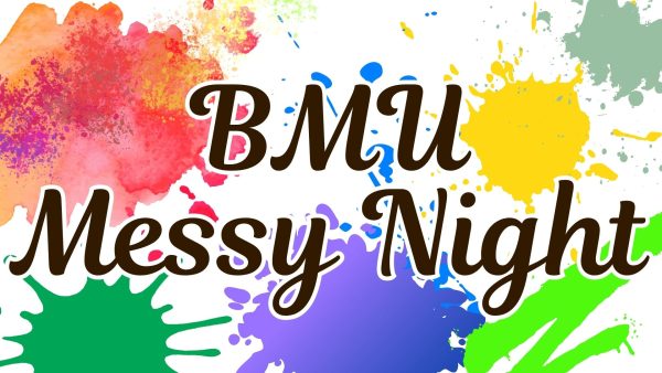 Preschool Keeps Up Messy Night Tradition