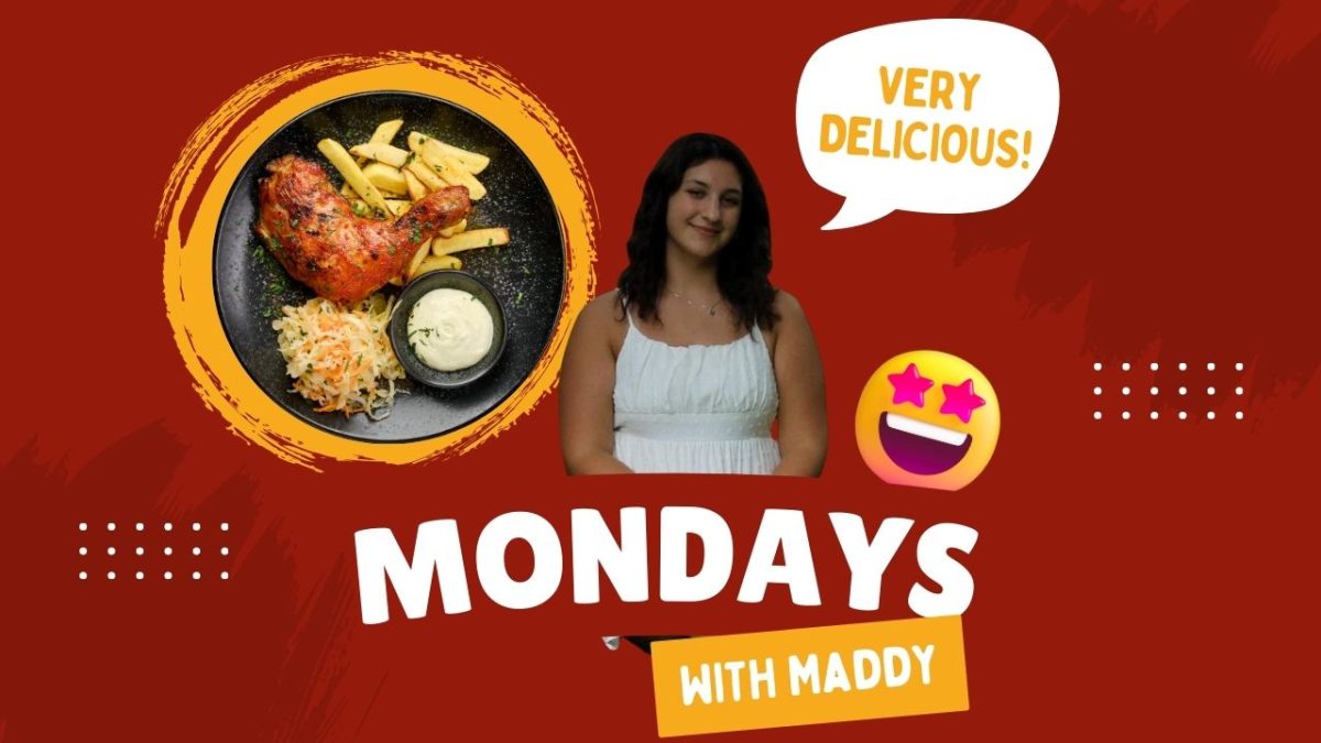 Mondays With Maddy