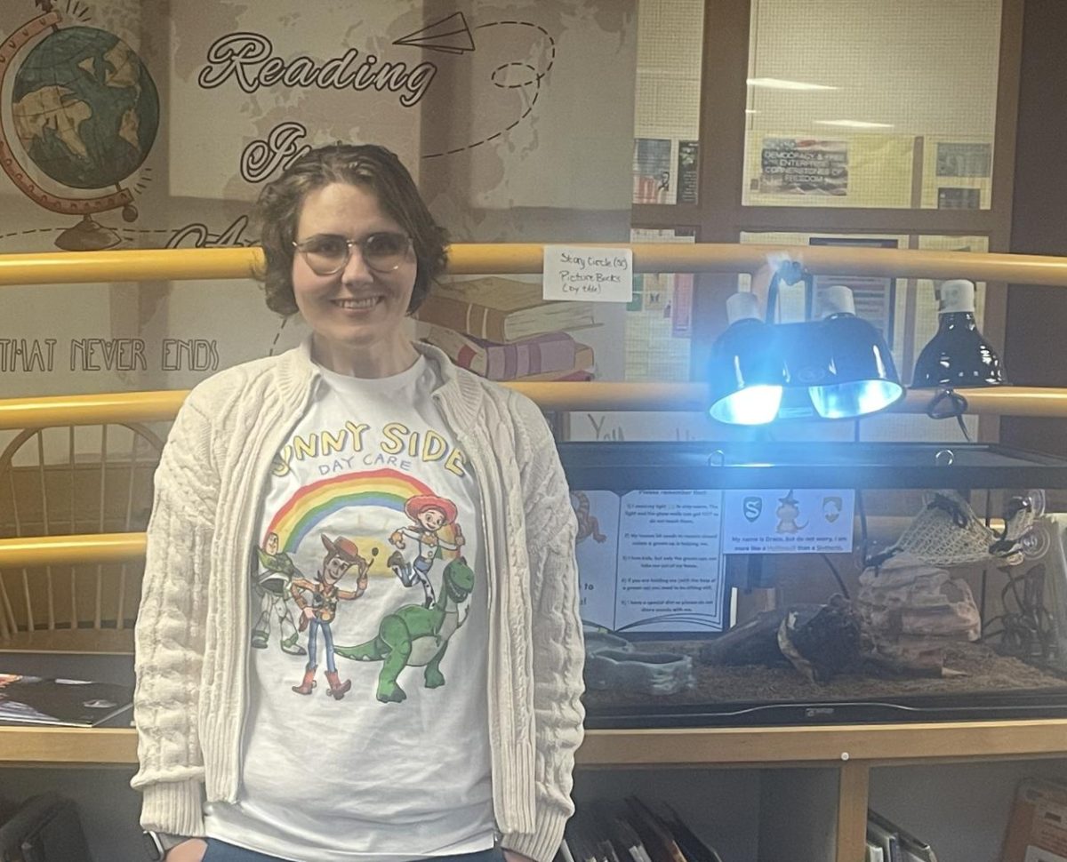 BMU Welcomes New Librarian