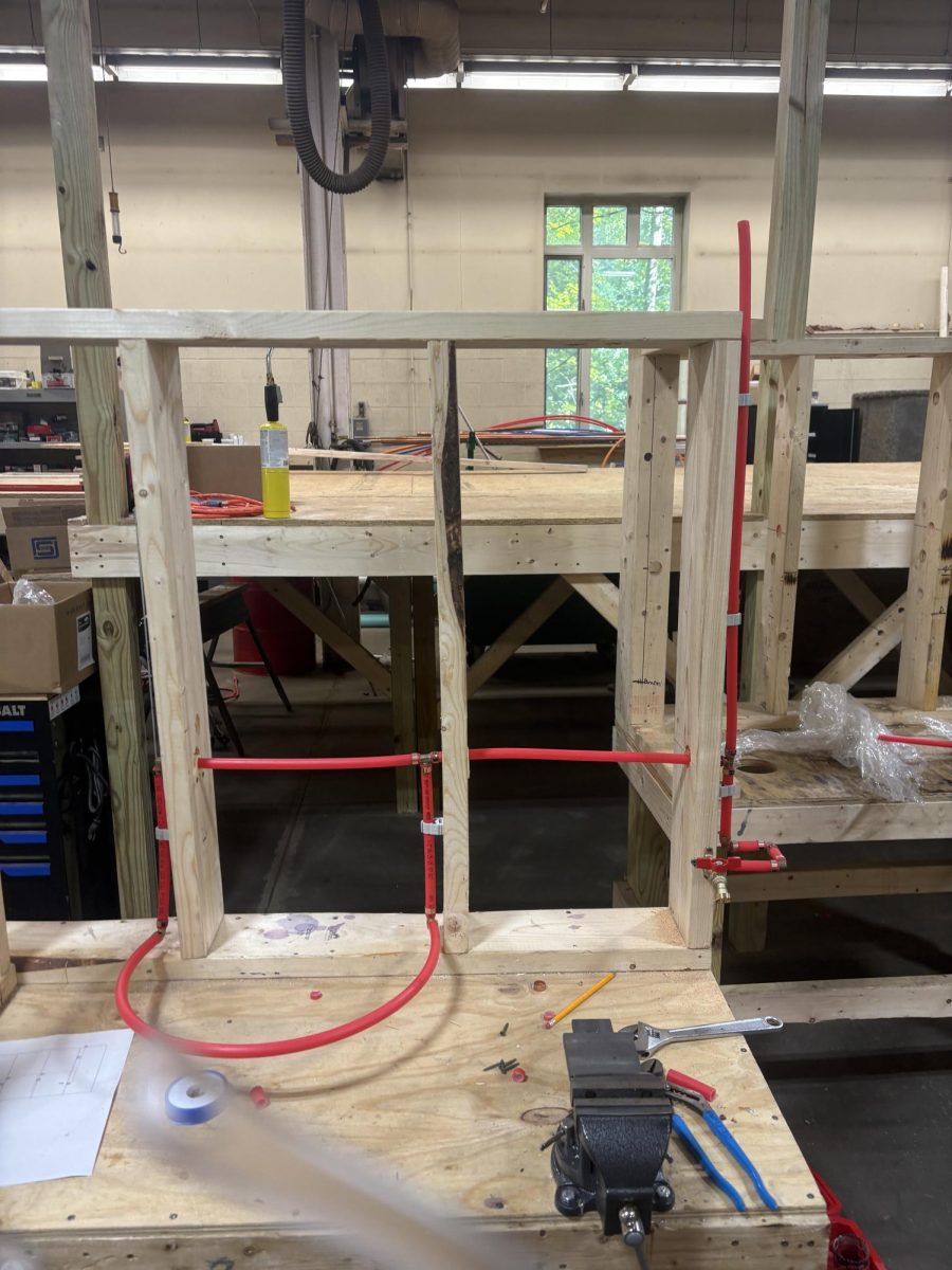 New Plumbing Program at St. Johnsbury Academy