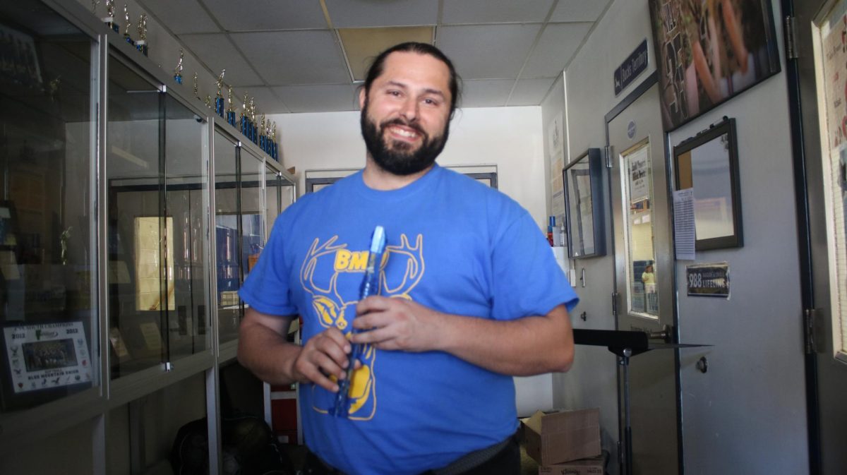BMU Music Teacher Returns Home
