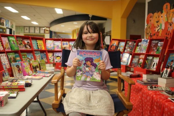 The Book Fair Comes to BMU