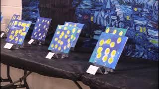 11th Annual Pre-School Art Show