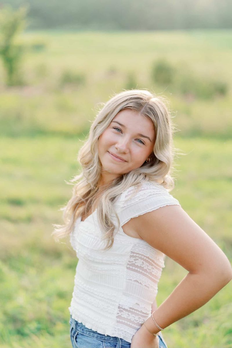 Senior Spotlight: Kennedy Perrigo