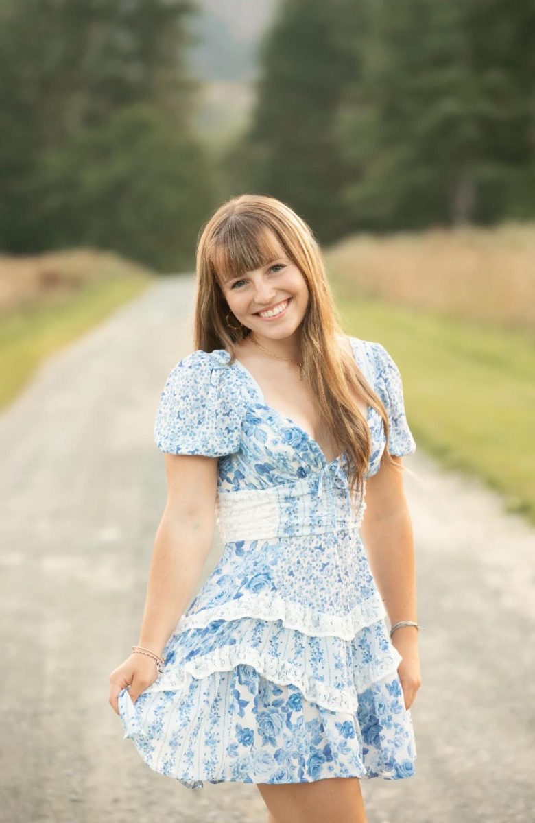 Senior Spotlight: Ainsley Kendall