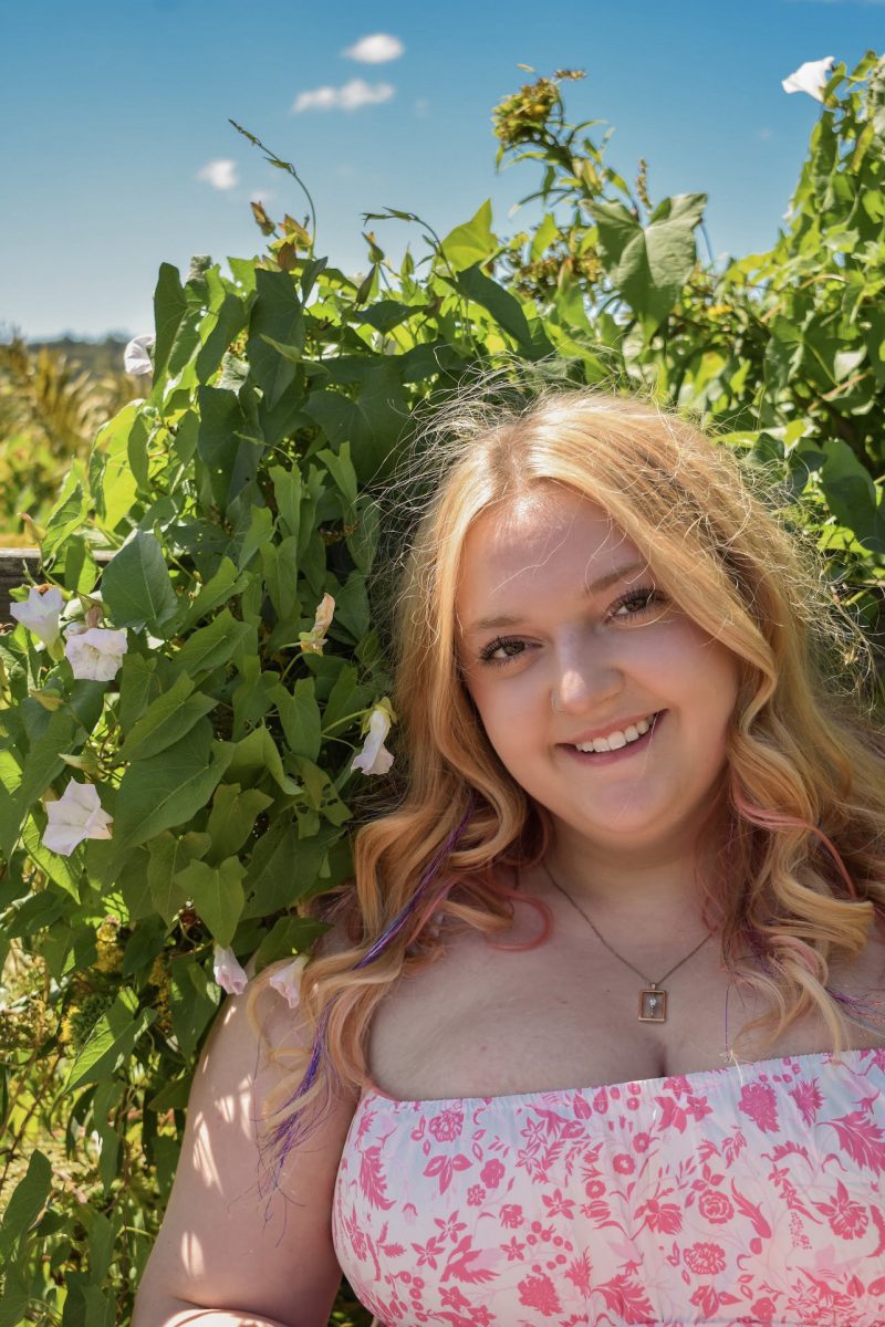 Senior Spotlight: Kiara Cushing