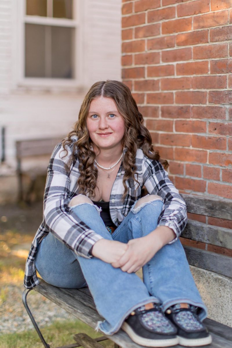 Senior Spotlight:Katelyn Joy