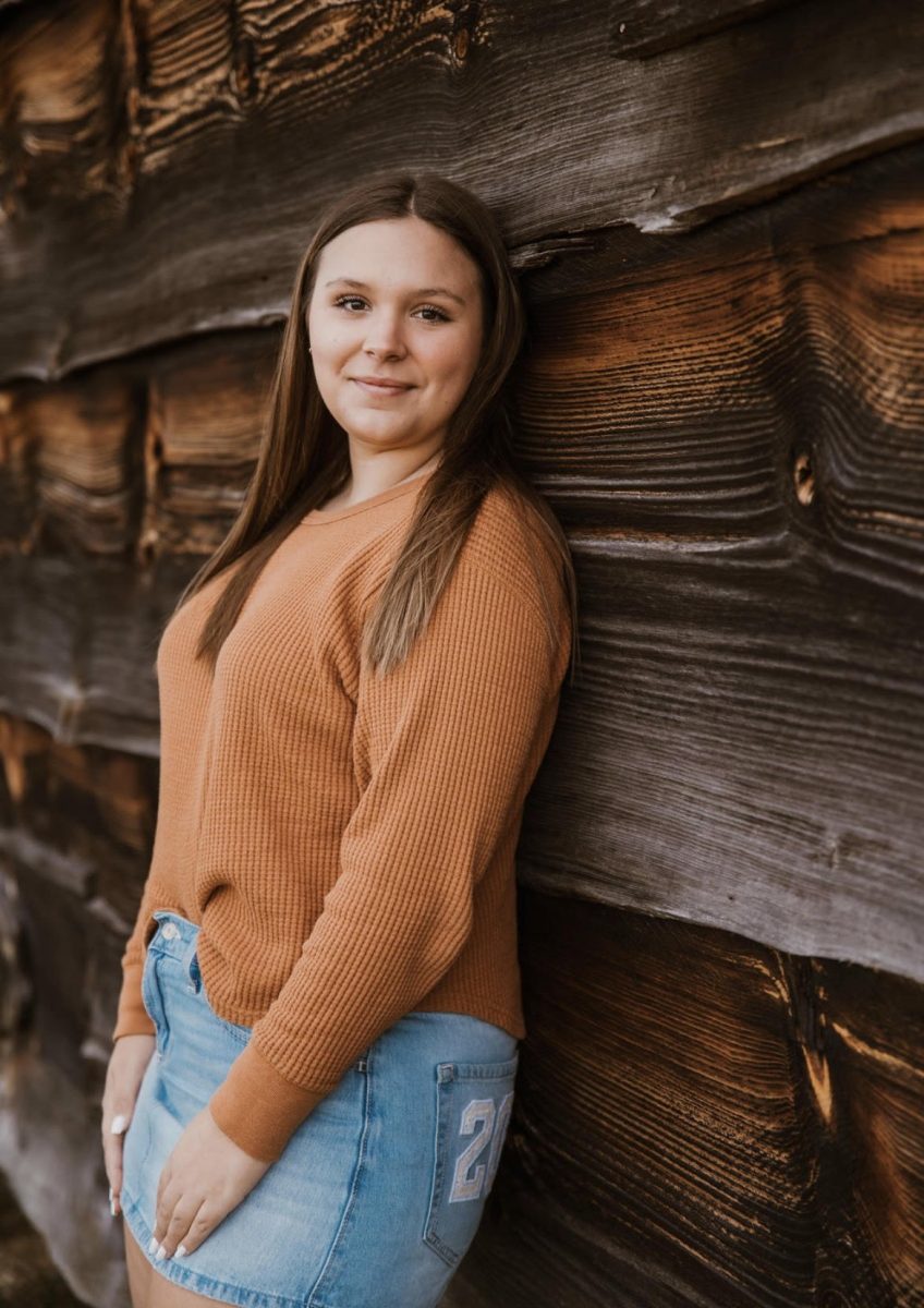 Senior Spotlight: Kaylee Hamlett