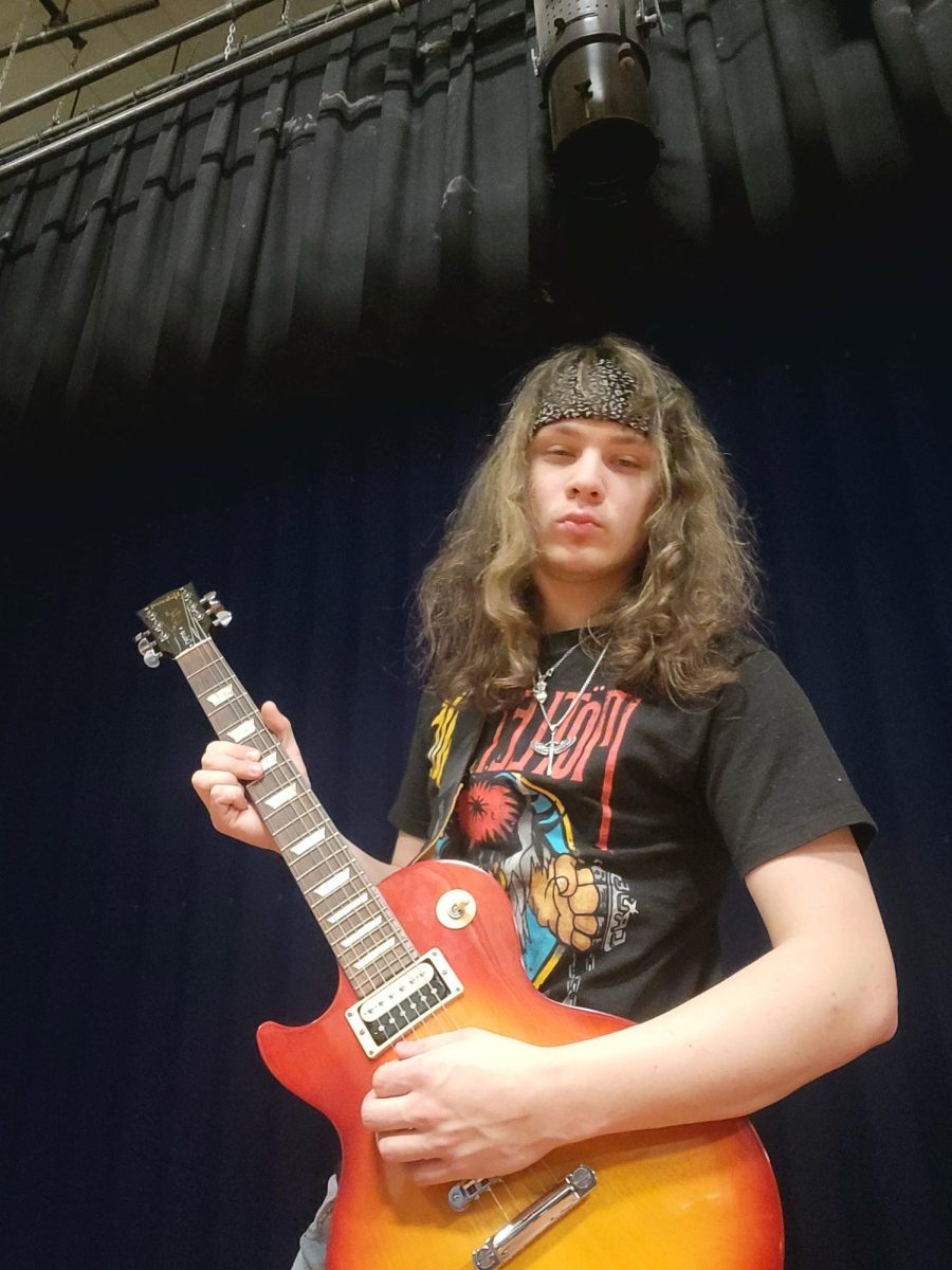 Senior Spotlight: Dylan Laflamme
