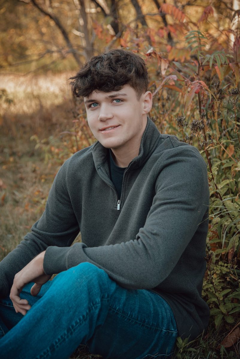 Senior Spotlight: Braden McLure