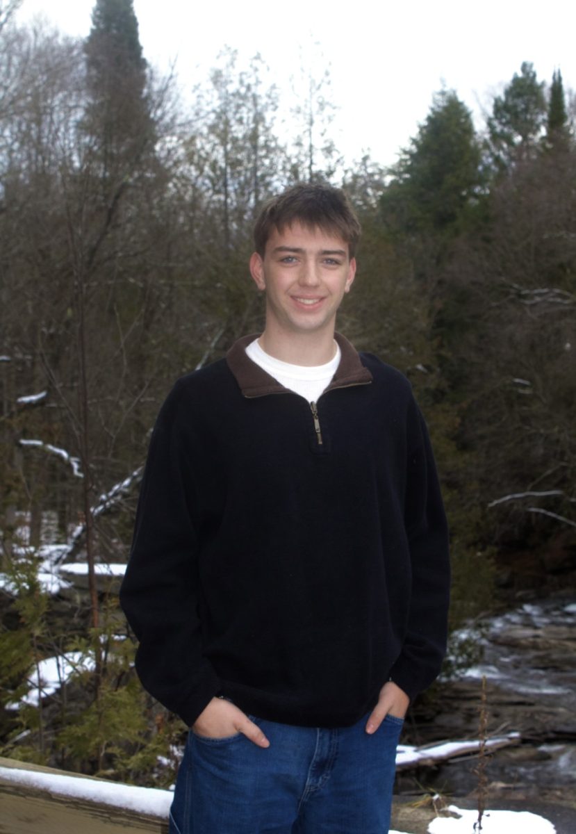 Senior Spotlight: Dylan LaCasse