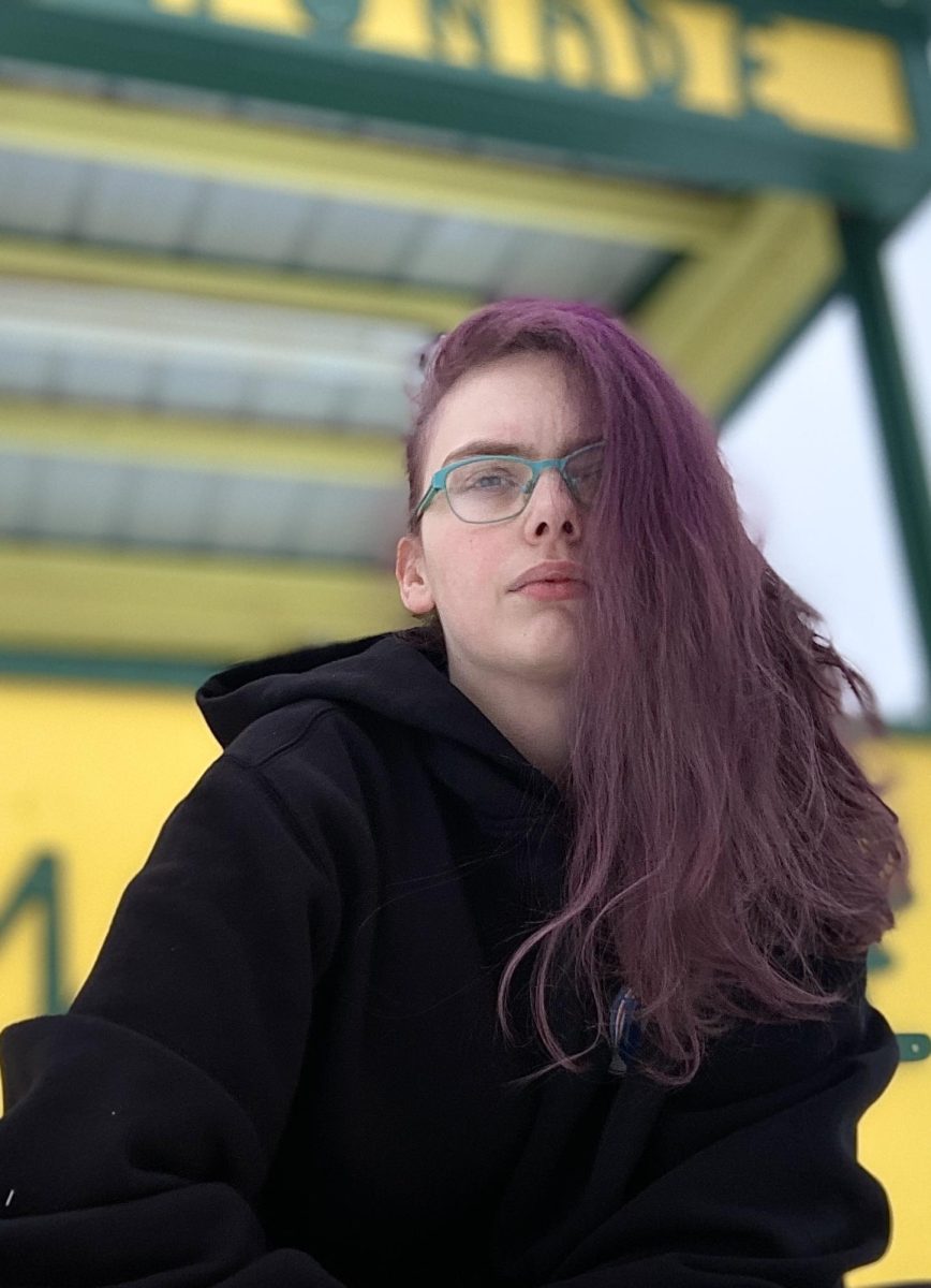 Senior Spotlight: Juliana Dow