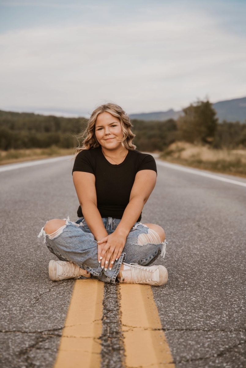 Senior Spotlight:Kobie Moulton