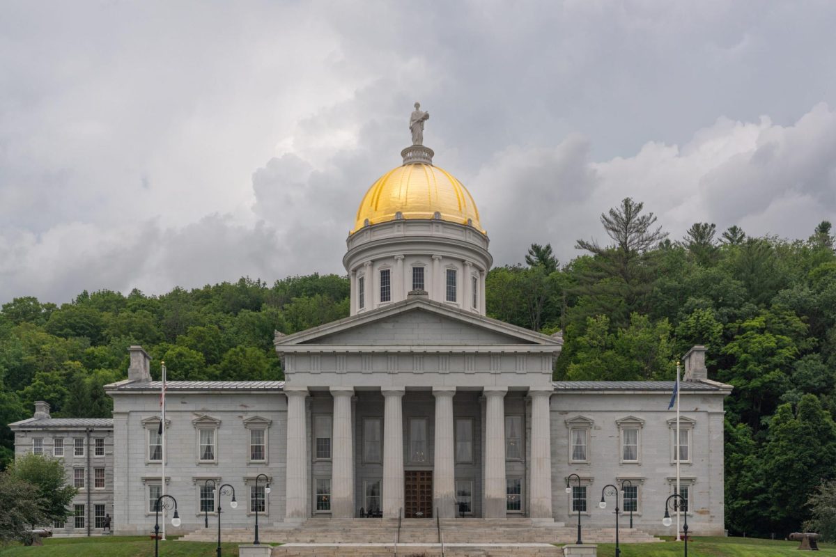 The Vermont State House, in Montpelier. Act 73 was signed into law on July 1st 2025.

