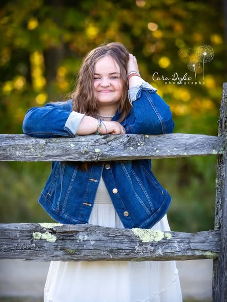 Senior Spotlight: Grace Webster