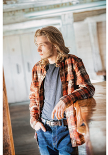 Senior Spotlight:Jackson Crum