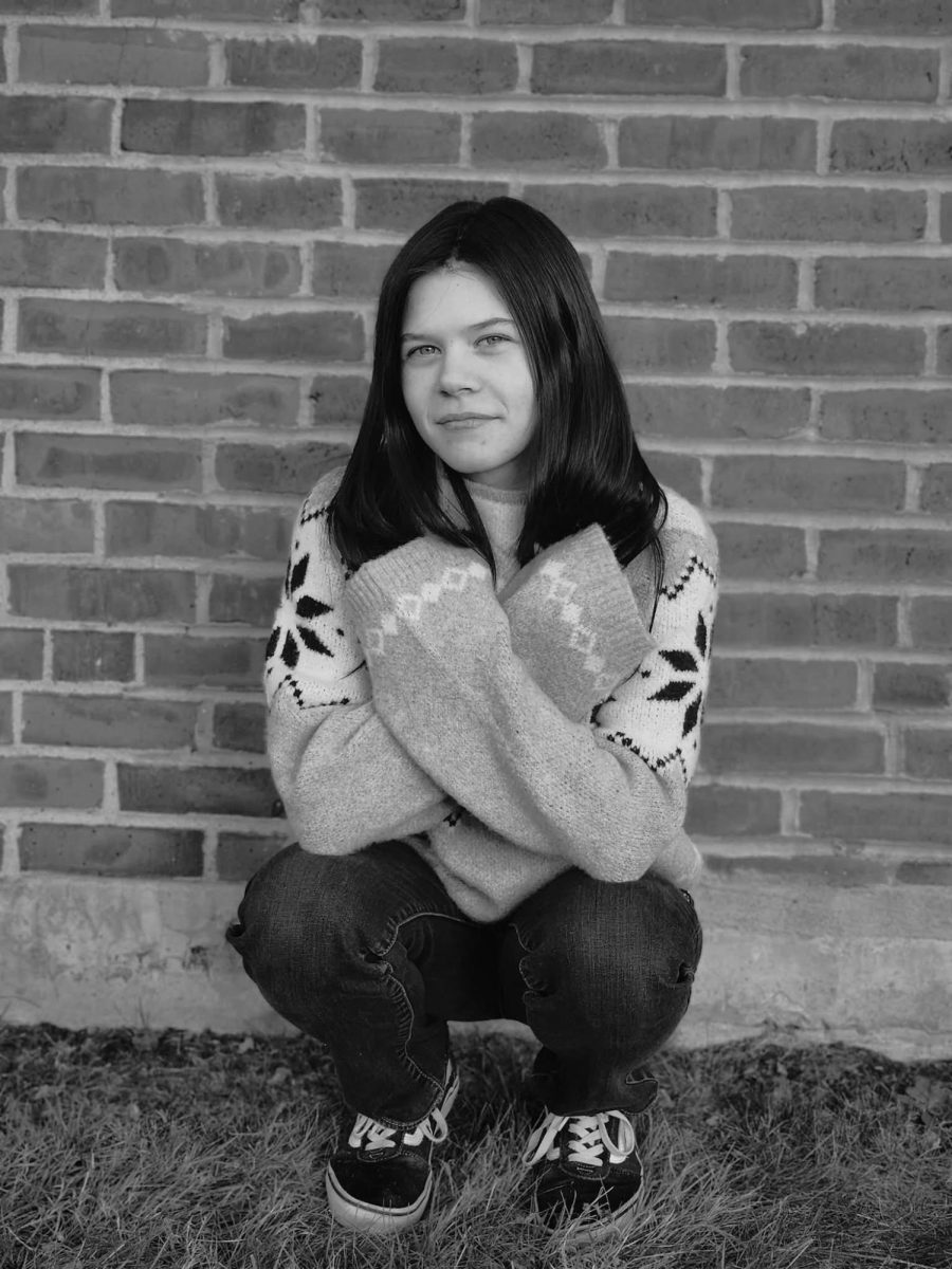 Senior Spotlight: Autumn Tinkham
